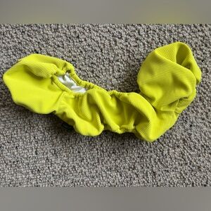 TIGER FRIDAY Sugar & Spice Crop Top, Child Medium